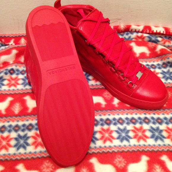 Balenciaga sneakers high top Jordan - Picture 3 of 6